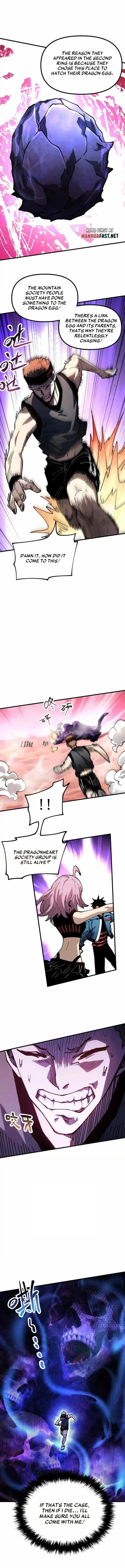 Beast Taming: I Can See the Evolution Paths Chapter 52 - Page 8