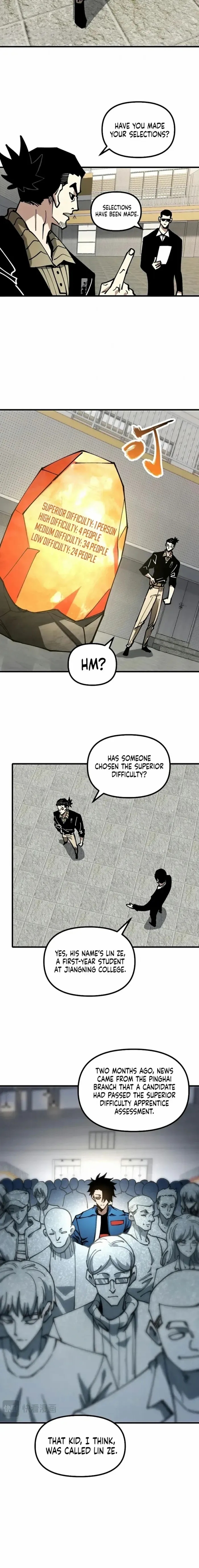 Beast Taming: I Can See the Evolution Paths Chapter 56 - Page 10