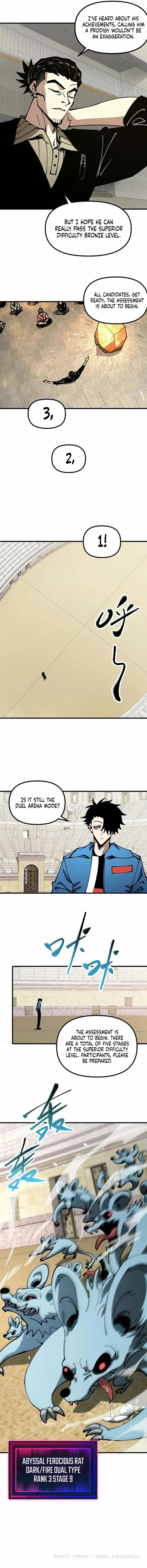 Beast Taming: I Can See the Evolution Paths Chapter 56 - Page 11