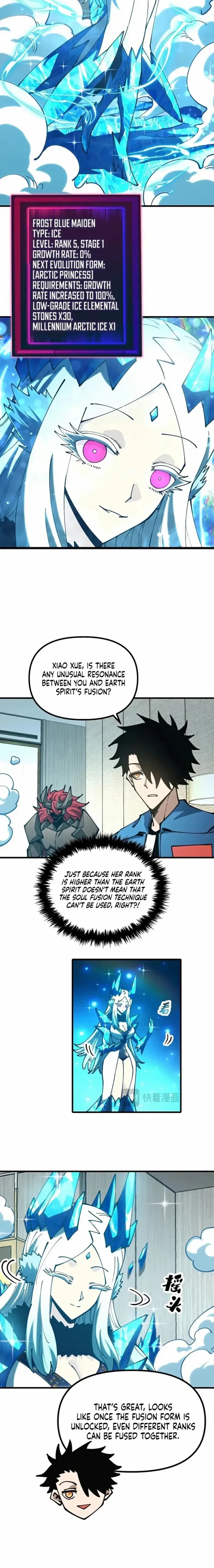 Beast Taming: I Can See the Evolution Paths Chapter 56 - Page 8