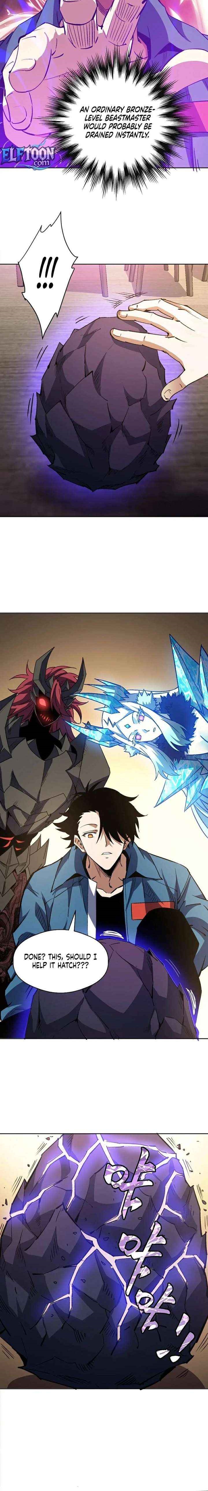 Beast Taming: I Can See the Evolution Paths Chapter 57 - Page 12