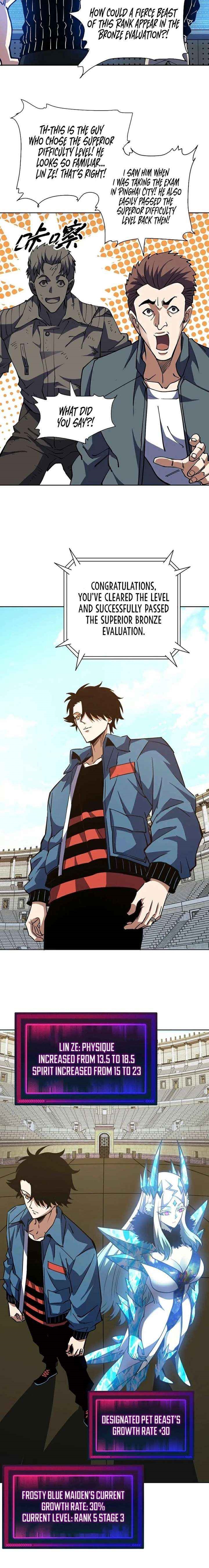 Beast Taming: I Can See the Evolution Paths Chapter 57 - Page 8