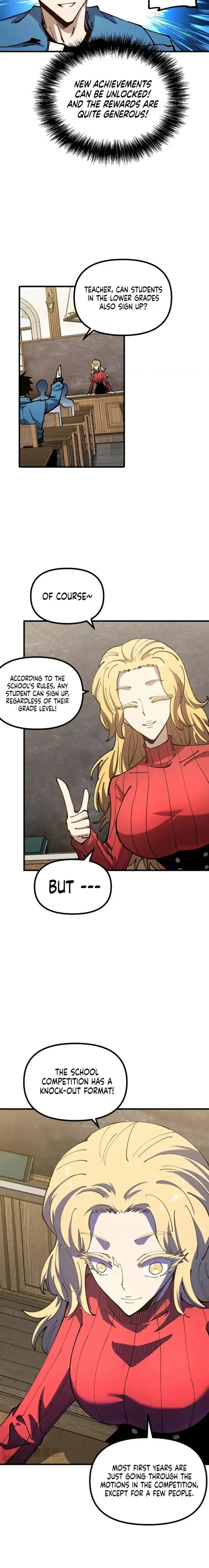 Beast Taming: I Can See the Evolution Paths Chapter 58 - Page 10