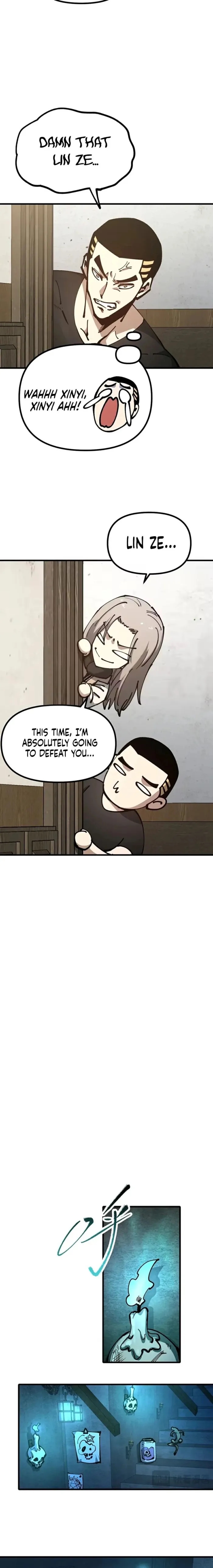 Beast Taming: I Can See the Evolution Paths Chapter 58 - Page 12