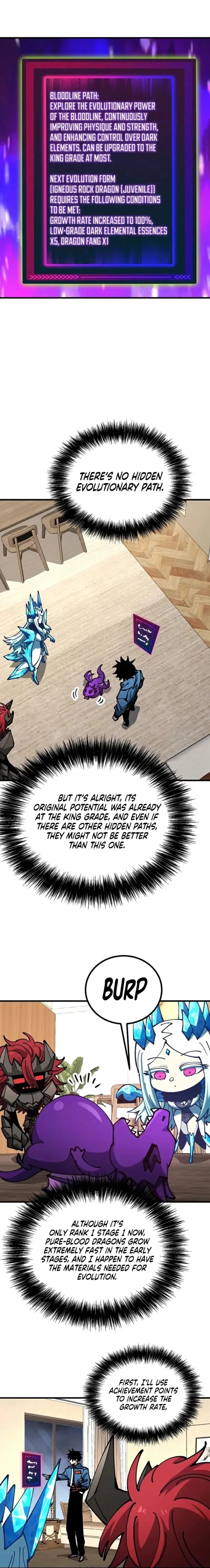 Beast Taming: I Can See the Evolution Paths Chapter 58 - Page 2