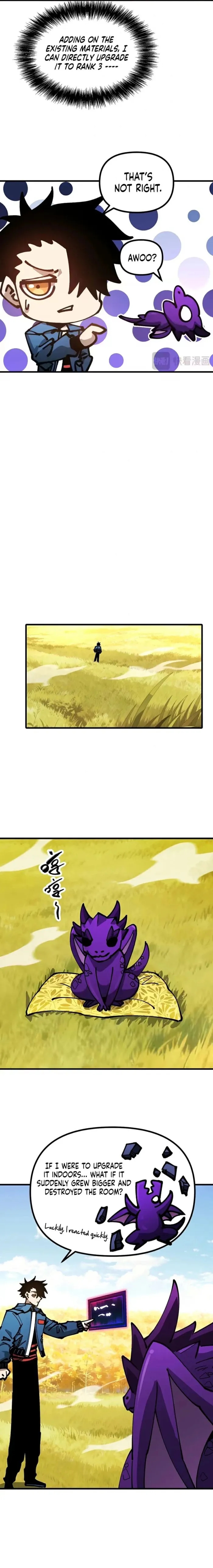 Beast Taming: I Can See the Evolution Paths Chapter 58 - Page 3