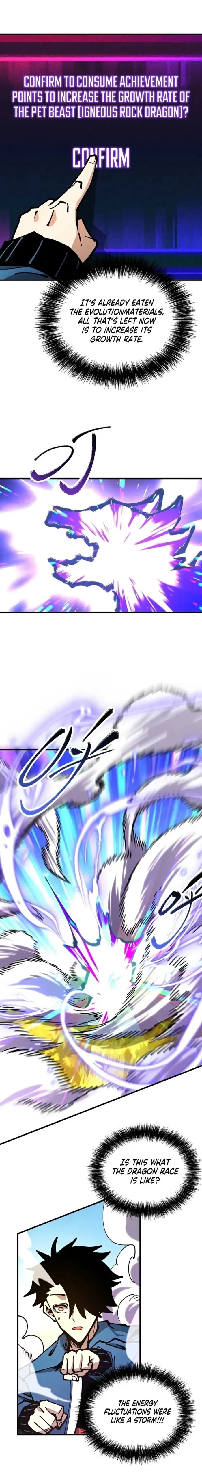 Beast Taming: I Can See the Evolution Paths Chapter 58 - Page 4