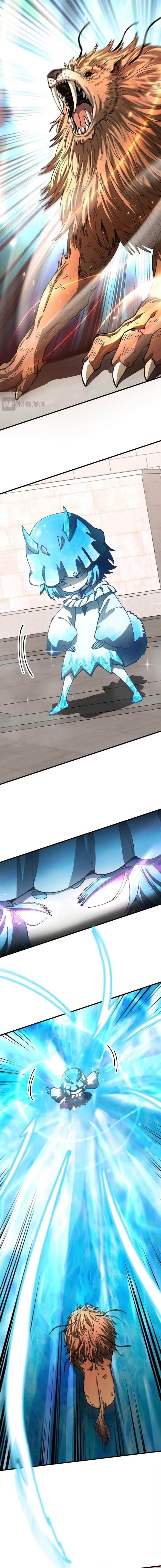 Beast Taming: I Can See the Evolution Paths Chapter 6 - Page 2