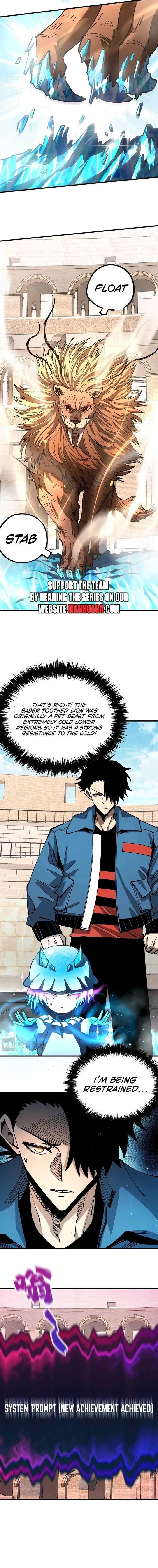 Beast Taming: I Can See the Evolution Paths Chapter 6 - Page 3