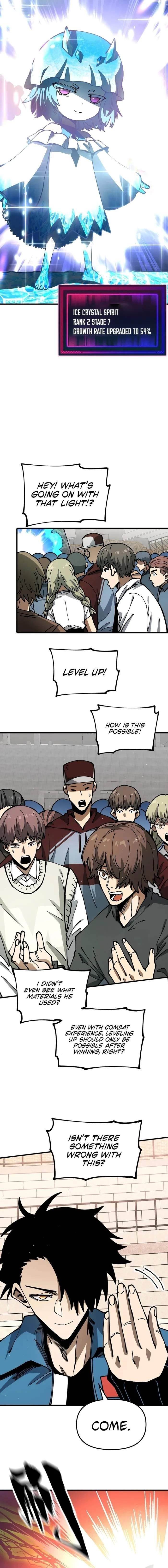 Beast Taming: I Can See the Evolution Paths Chapter 6 - Page 6