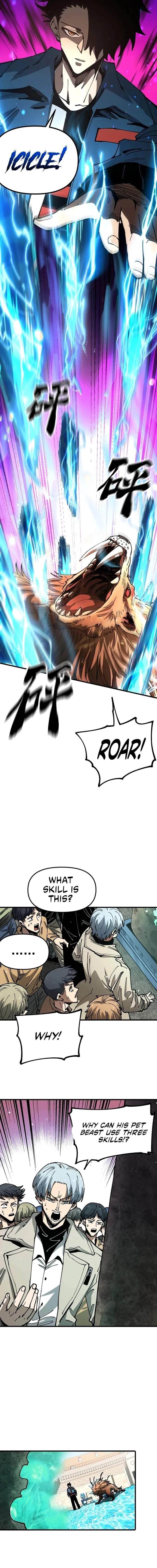 Beast Taming: I Can See the Evolution Paths Chapter 6 - Page 8