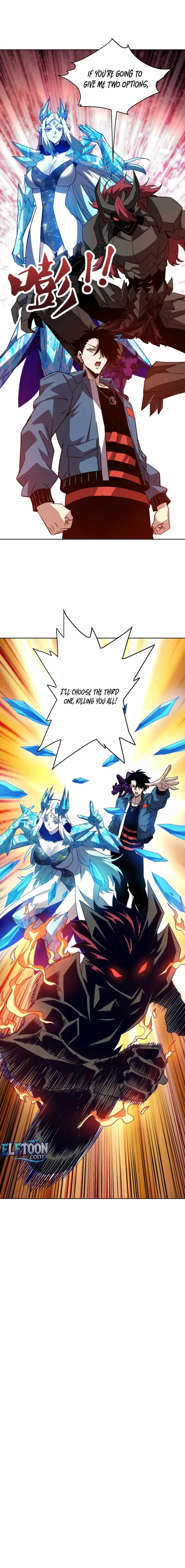 Beast Taming: I Can See the Evolution Paths Chapter 61 - Page 8