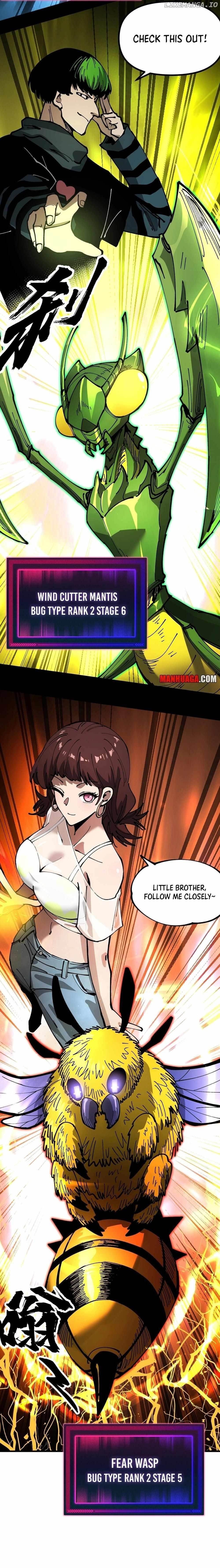 Beast Taming: I Can See the Evolution Paths Chapter 8 - Page 13