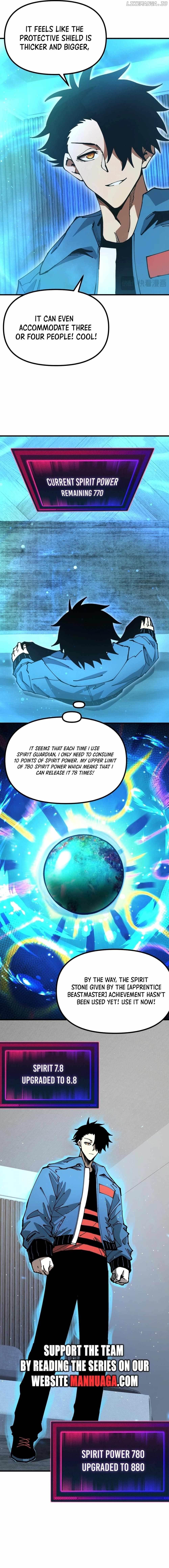 Beast Taming: I Can See the Evolution Paths Chapter 8 - Page 2