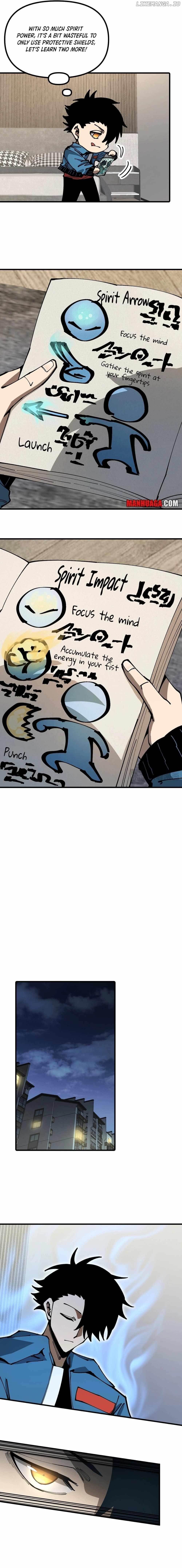 Beast Taming: I Can See the Evolution Paths Chapter 8 - Page 3