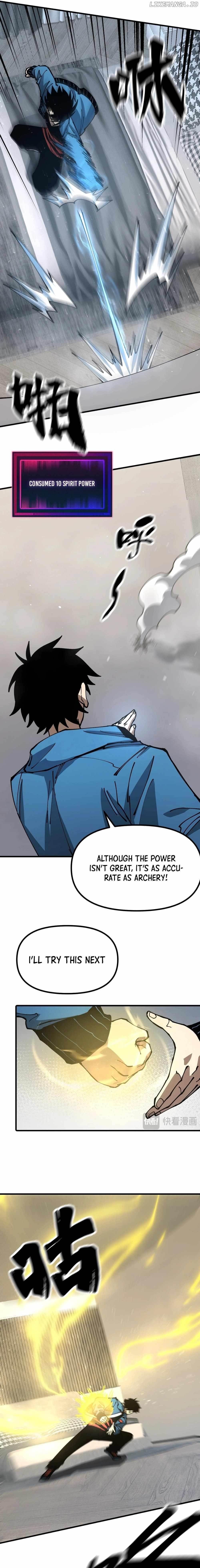 Beast Taming: I Can See the Evolution Paths Chapter 8 - Page 4