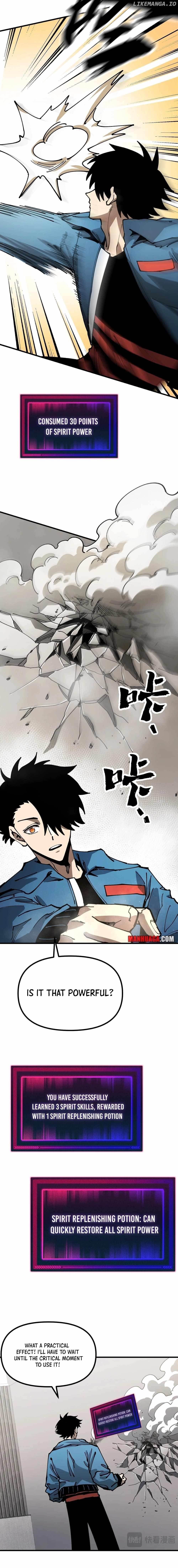 Beast Taming: I Can See the Evolution Paths Chapter 8 - Page 5