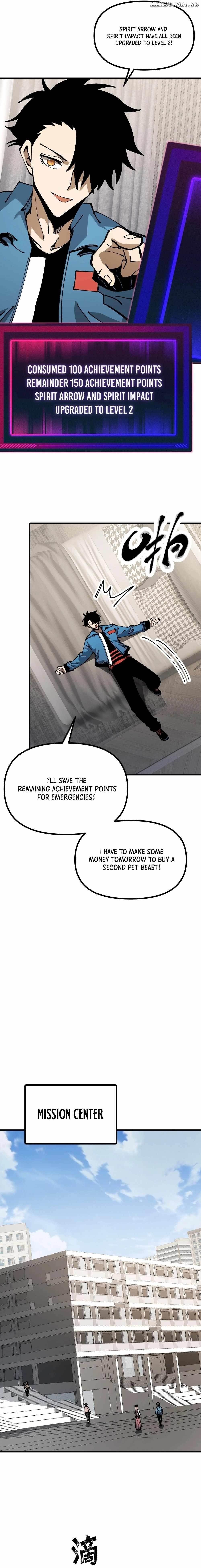 Beast Taming: I Can See the Evolution Paths Chapter 8 - Page 6
