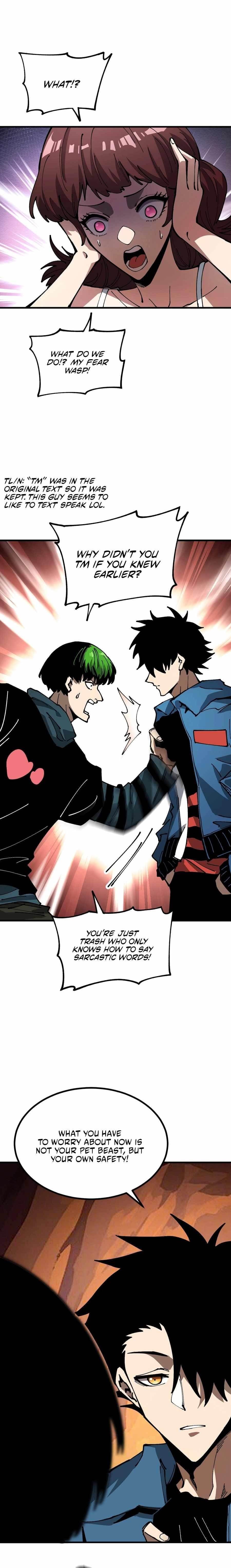 Beast Taming: I Can See the Evolution Paths Chapter 9 - Page 10