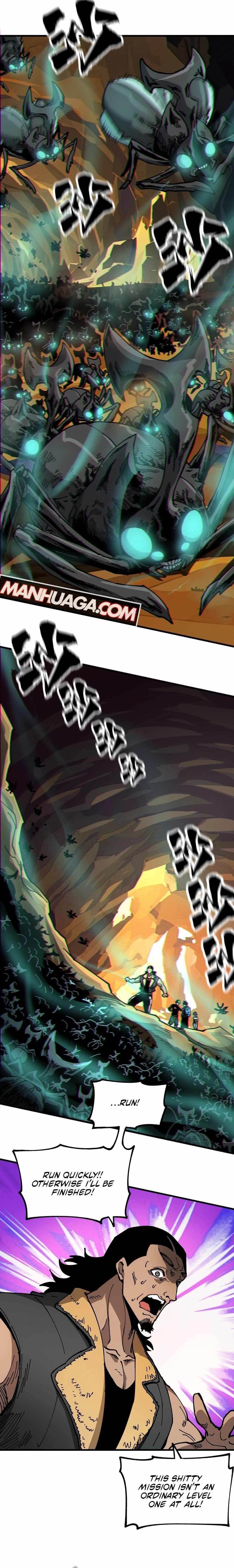 Beast Taming: I Can See the Evolution Paths Chapter 9 - Page 11