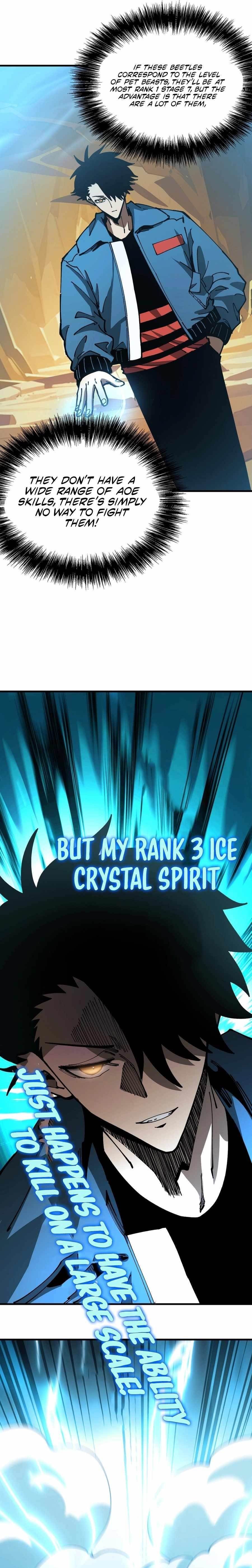 Beast Taming: I Can See the Evolution Paths Chapter 9 - Page 16