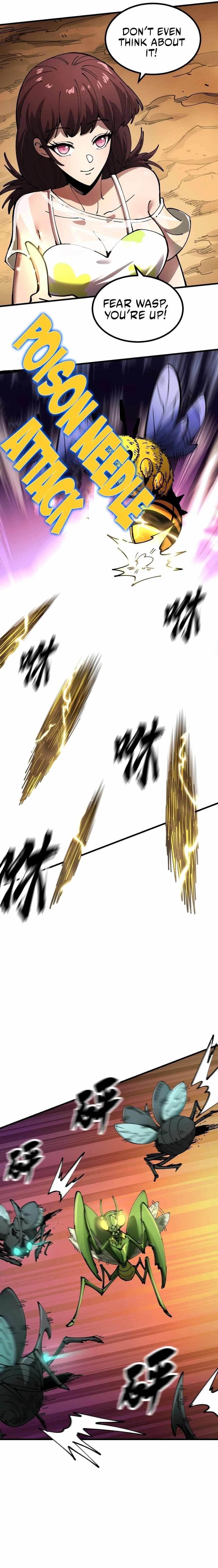 Beast Taming: I Can See the Evolution Paths Chapter 9 - Page 4