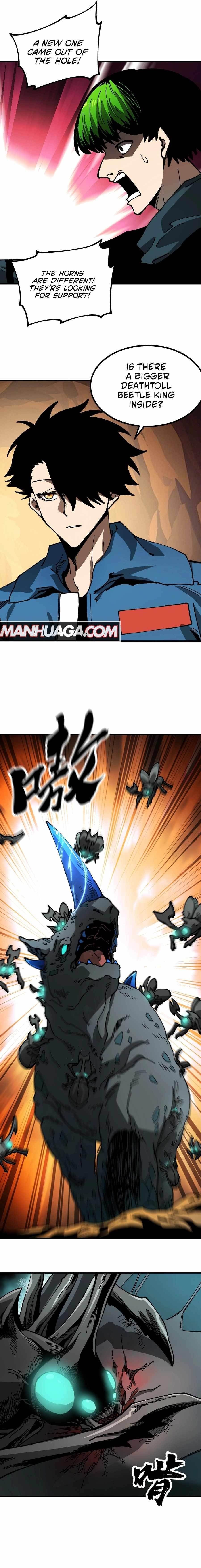 Beast Taming: I Can See the Evolution Paths Chapter 9 - Page 8