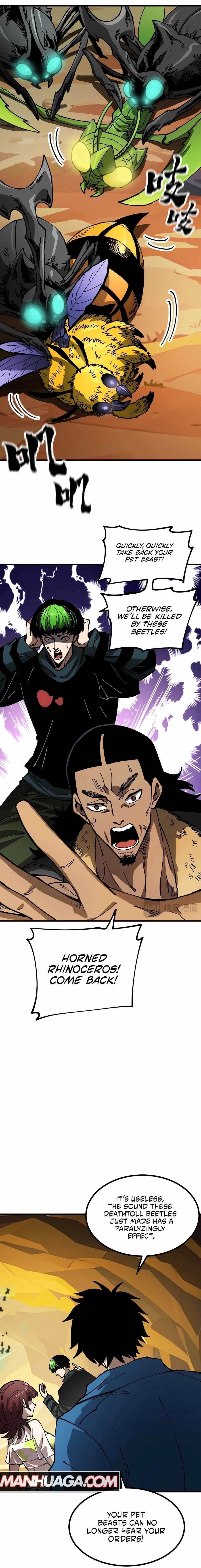 Beast Taming: I Can See the Evolution Paths Chapter 9 - Page 9