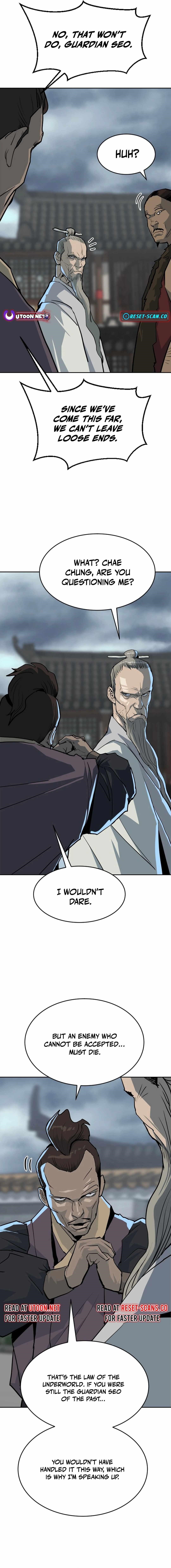 The Tales of Heaven And Earth Chapter 14 - Page 16