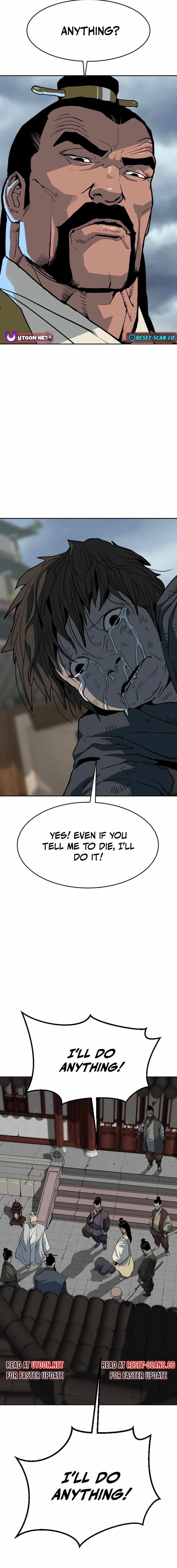 The Tales of Heaven And Earth Chapter 15 - Page 22