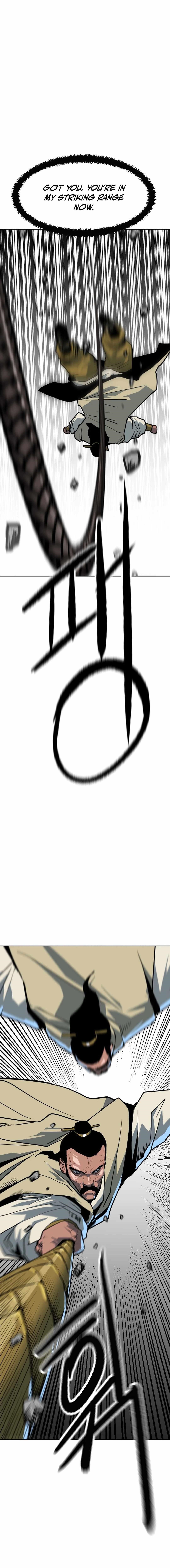 The Tales of Heaven And Earth Chapter 15 - Page 8