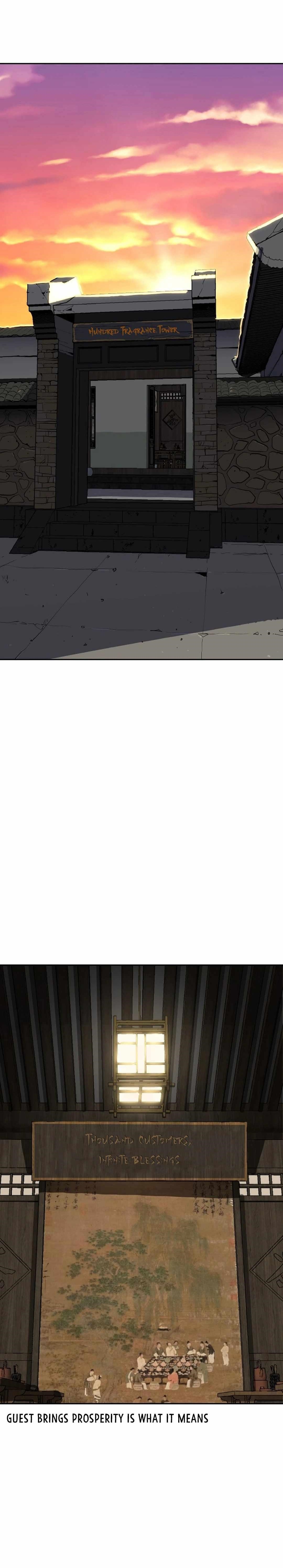 The Tales of Heaven And Earth Chapter 17 - Page 1