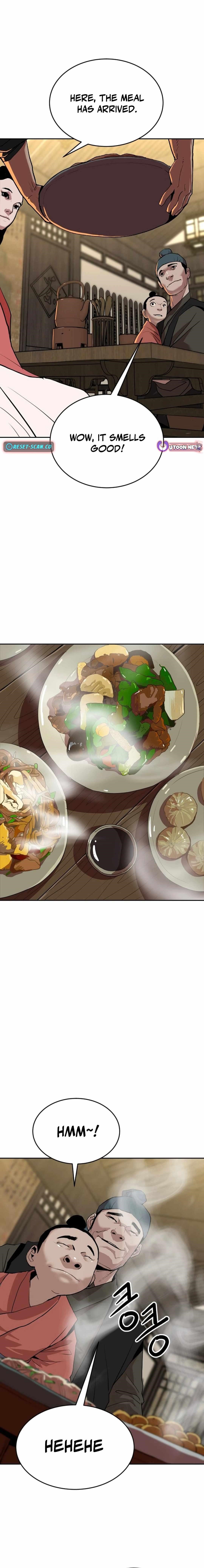 The Tales of Heaven And Earth Chapter 17 - Page 11