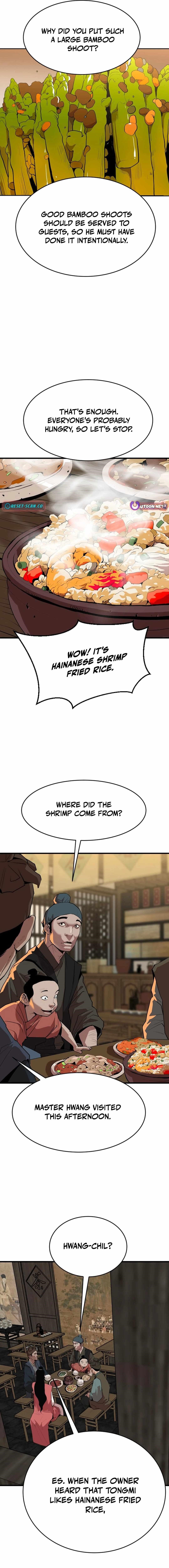 The Tales of Heaven And Earth Chapter 17 - Page 14