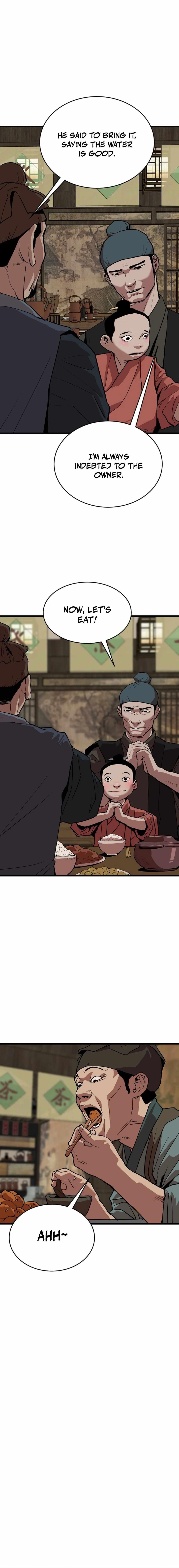 The Tales of Heaven And Earth Chapter 17 - Page 15