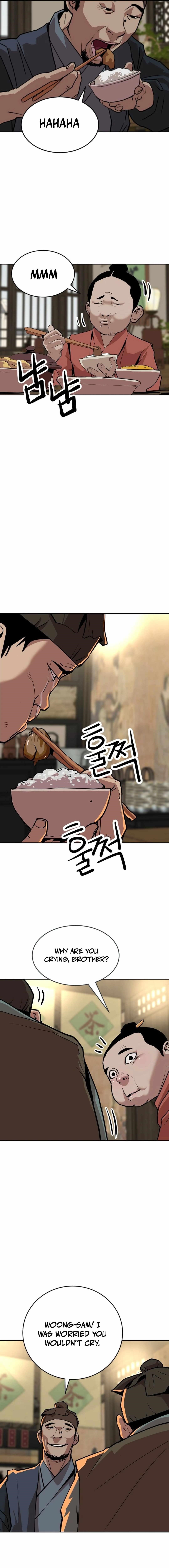 The Tales of Heaven And Earth Chapter 17 - Page 16