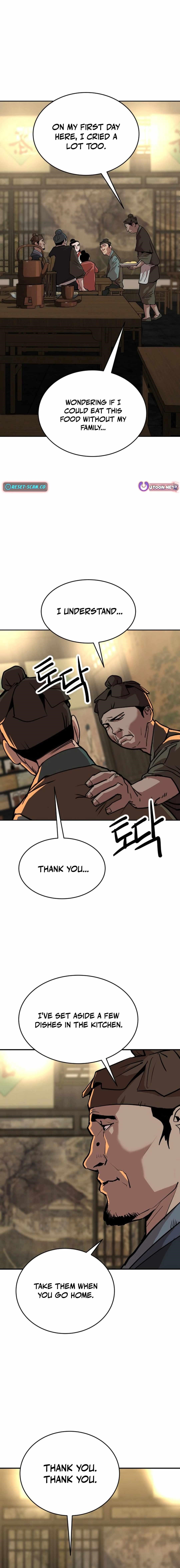 The Tales of Heaven And Earth Chapter 17 - Page 17