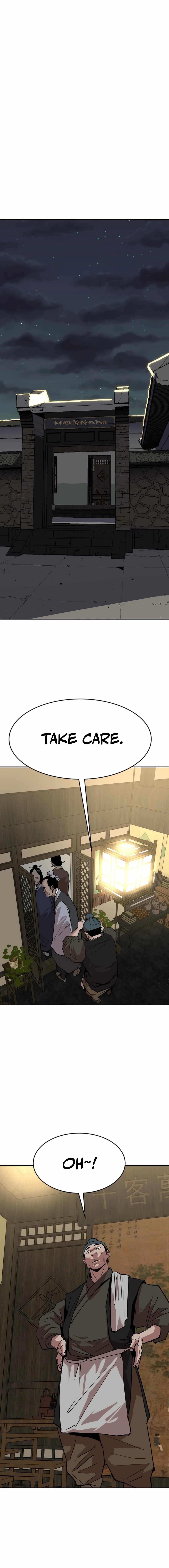 The Tales of Heaven And Earth Chapter 17 - Page 19