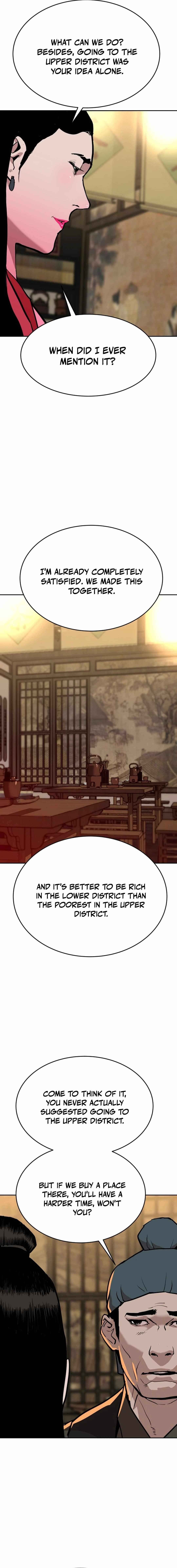 The Tales of Heaven And Earth Chapter 17 - Page 21