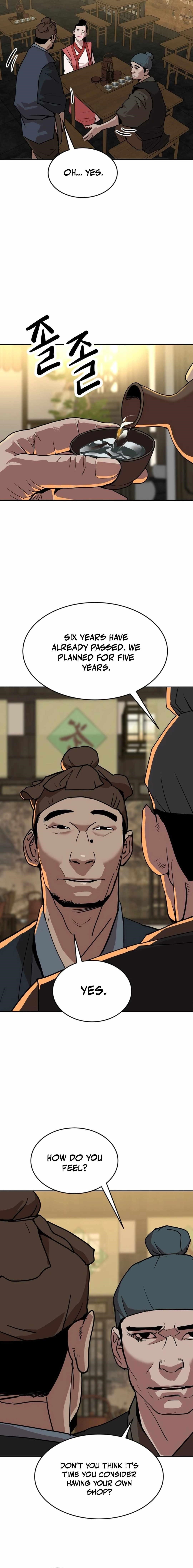 The Tales of Heaven And Earth Chapter 17 - Page 24