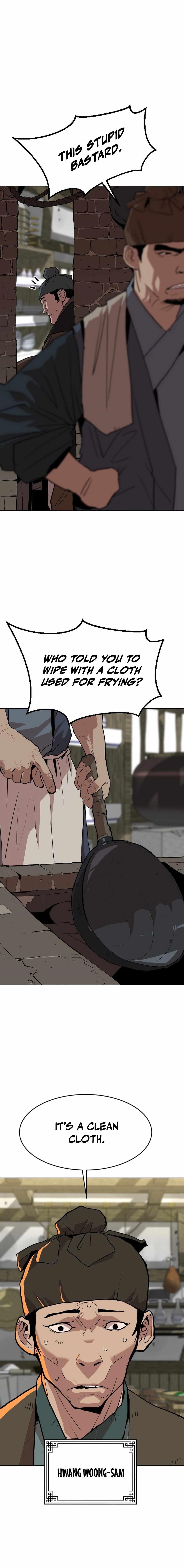 The Tales of Heaven And Earth Chapter 17 - Page 3