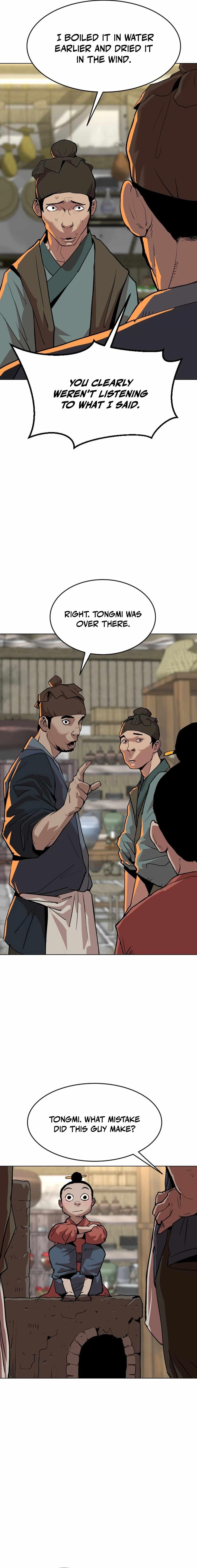 The Tales of Heaven And Earth Chapter 17 - Page 4