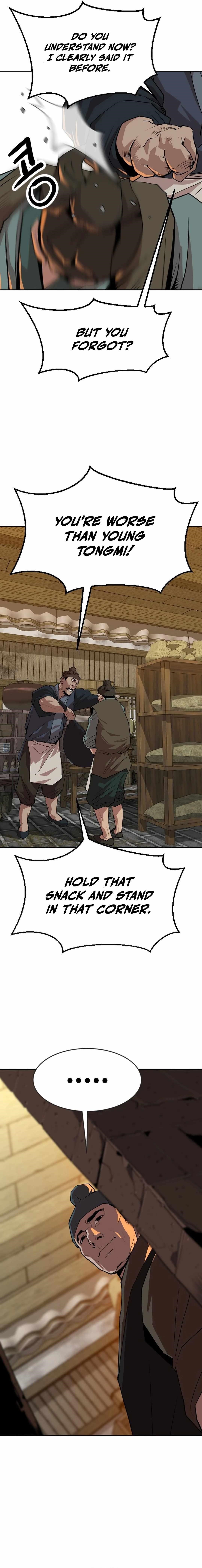 The Tales of Heaven And Earth Chapter 17 - Page 6