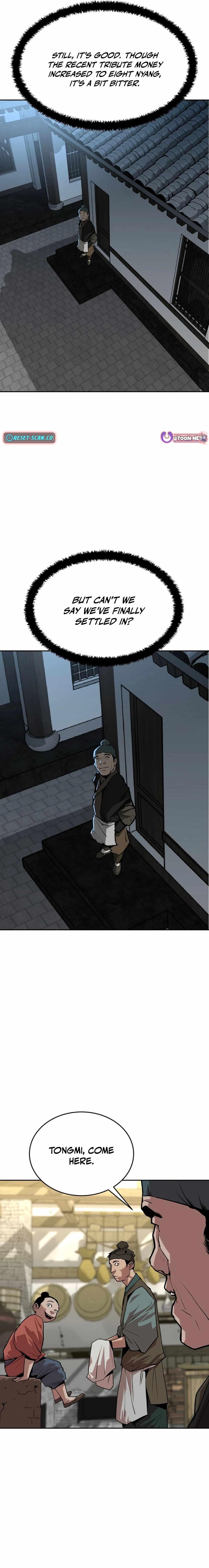 The Tales of Heaven And Earth Chapter 17 - Page 8