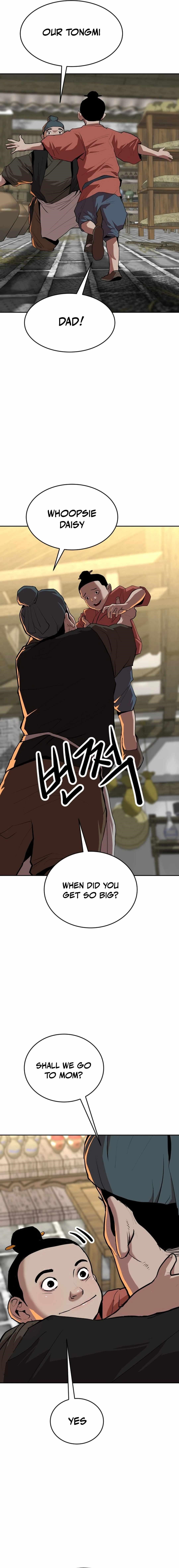 The Tales of Heaven And Earth Chapter 17 - Page 9