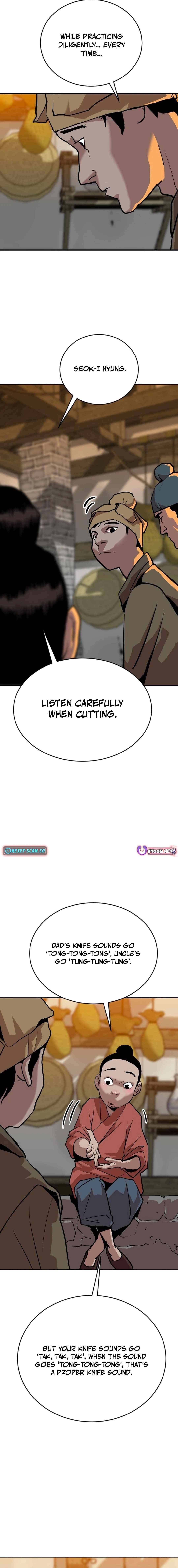 The Tales of Heaven And Earth Chapter 18 - Page 11