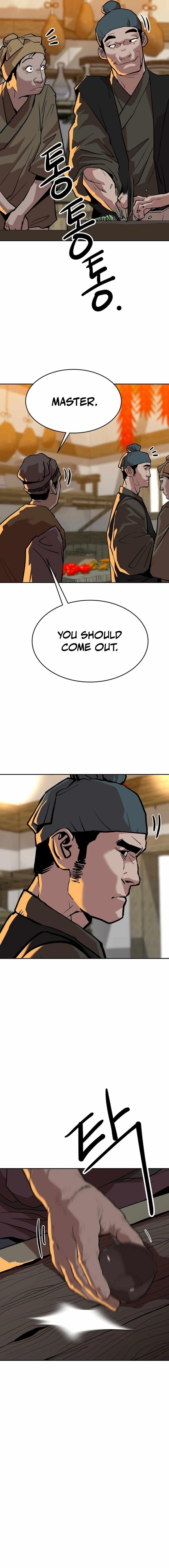 The Tales of Heaven And Earth Chapter 18 - Page 12