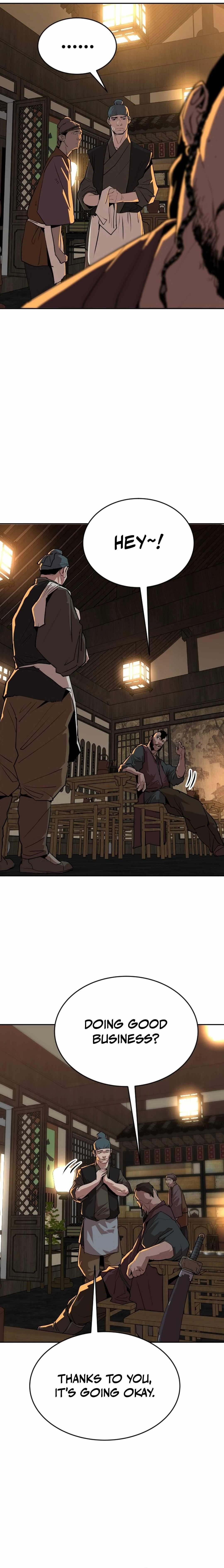 The Tales of Heaven And Earth Chapter 18 - Page 13