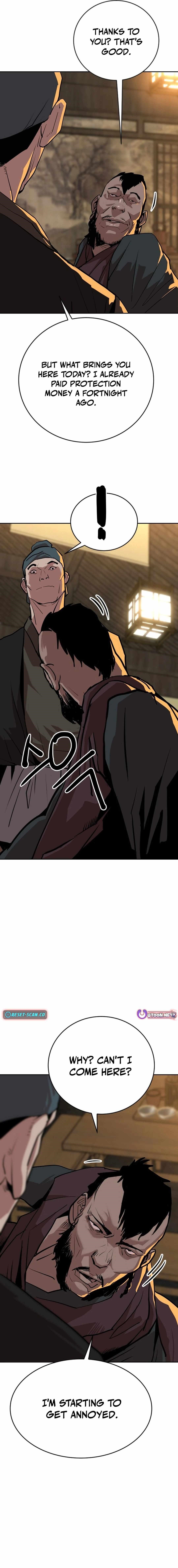 The Tales of Heaven And Earth Chapter 18 - Page 14