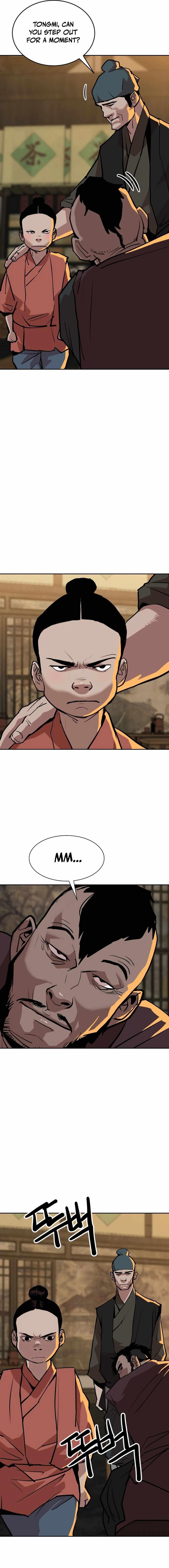 The Tales of Heaven And Earth Chapter 18 - Page 16